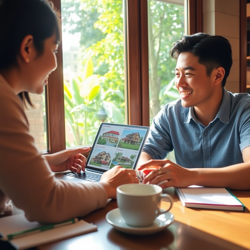 First-time home buyer guide